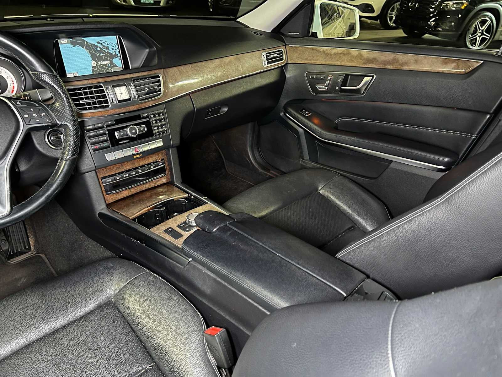2014 Mercedes-Benz E 400 4dr Sdn Hybrid RWD