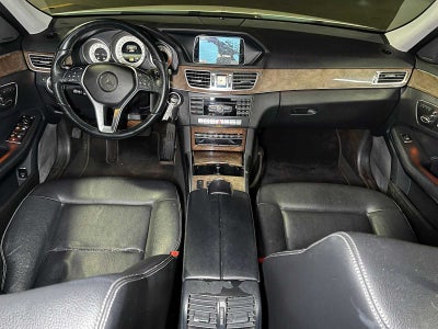 2014 Mercedes-Benz E 400 4dr Sdn Hybrid RWD
