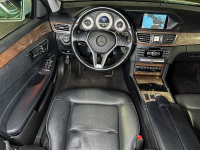 2014 Mercedes-Benz E 400 4dr Sdn Hybrid RWD
