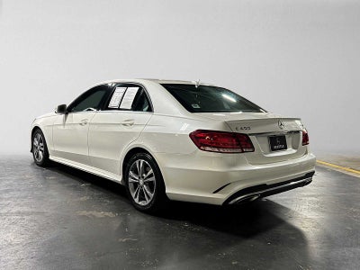 2014 Mercedes-Benz E 400 4dr Sdn Hybrid RWD