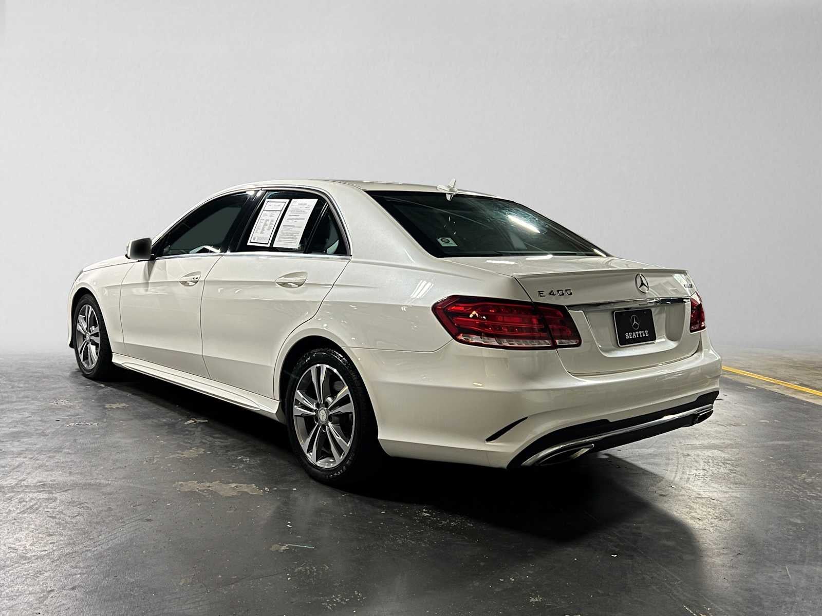2014 Mercedes-Benz E 400 4dr Sdn Hybrid RWD