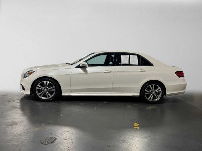 2014 Mercedes-Benz E 400 4dr Sdn Hybrid RWD