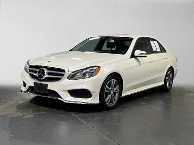 2014 Mercedes-Benz E 400 4dr Sdn Hybrid RWD