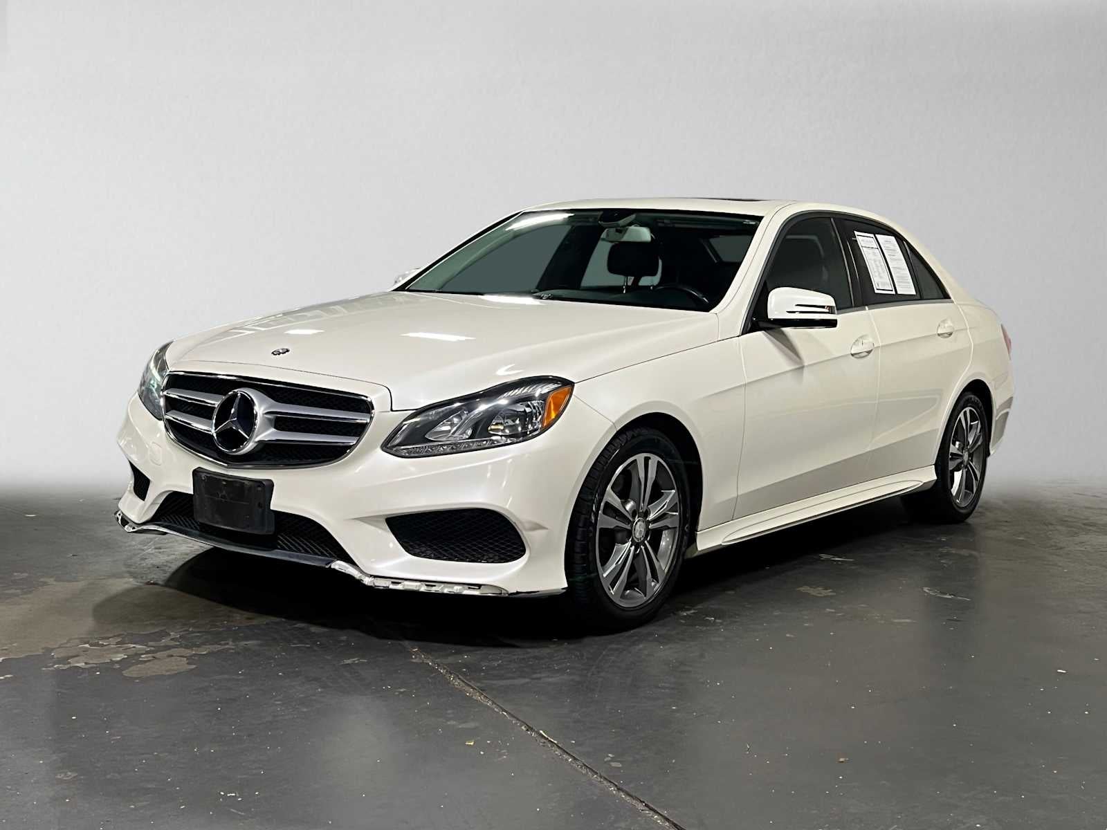 2014 Mercedes-Benz E 400 4dr Sdn Hybrid RWD