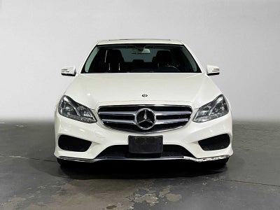 2014 Mercedes-Benz E 400 4dr Sdn Hybrid RWD