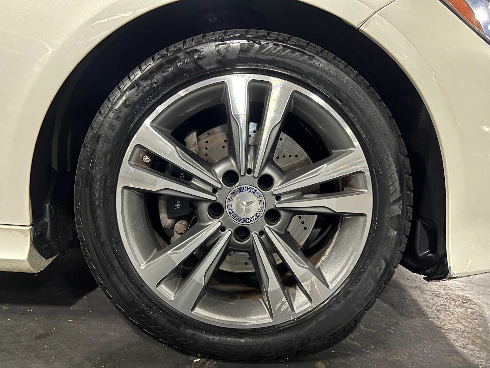 2014 Mercedes-Benz E 400 4dr Sdn Hybrid RWD