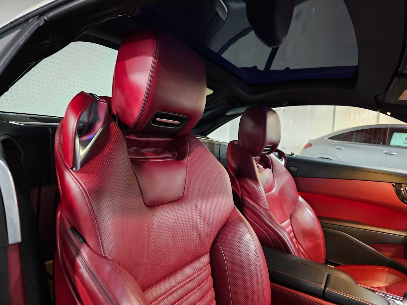 2013 Mercedes-Benz SL 550 2dr Roadster