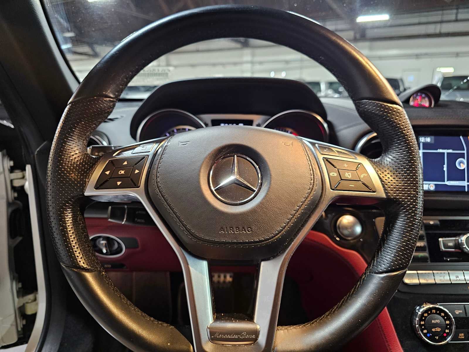 2013 Mercedes-Benz SL 550 2dr Roadster