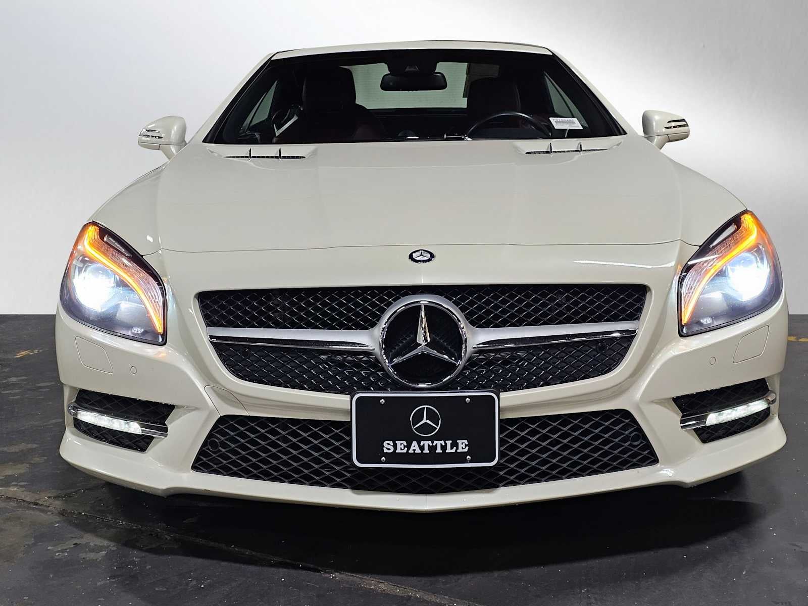2013 Mercedes-Benz SL 550 2dr Roadster