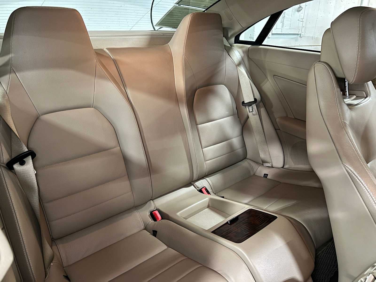 2011 Mercedes-Benz E 350 2dr Cpe RWD