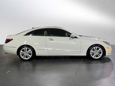 2011 Mercedes-Benz E 350 2dr Cpe RWD