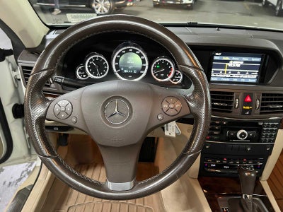 2011 Mercedes-Benz E 350 2dr Cpe RWD