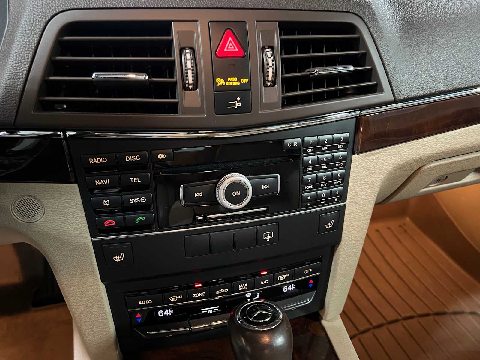 2011 Mercedes-Benz E 350 2dr Cpe RWD