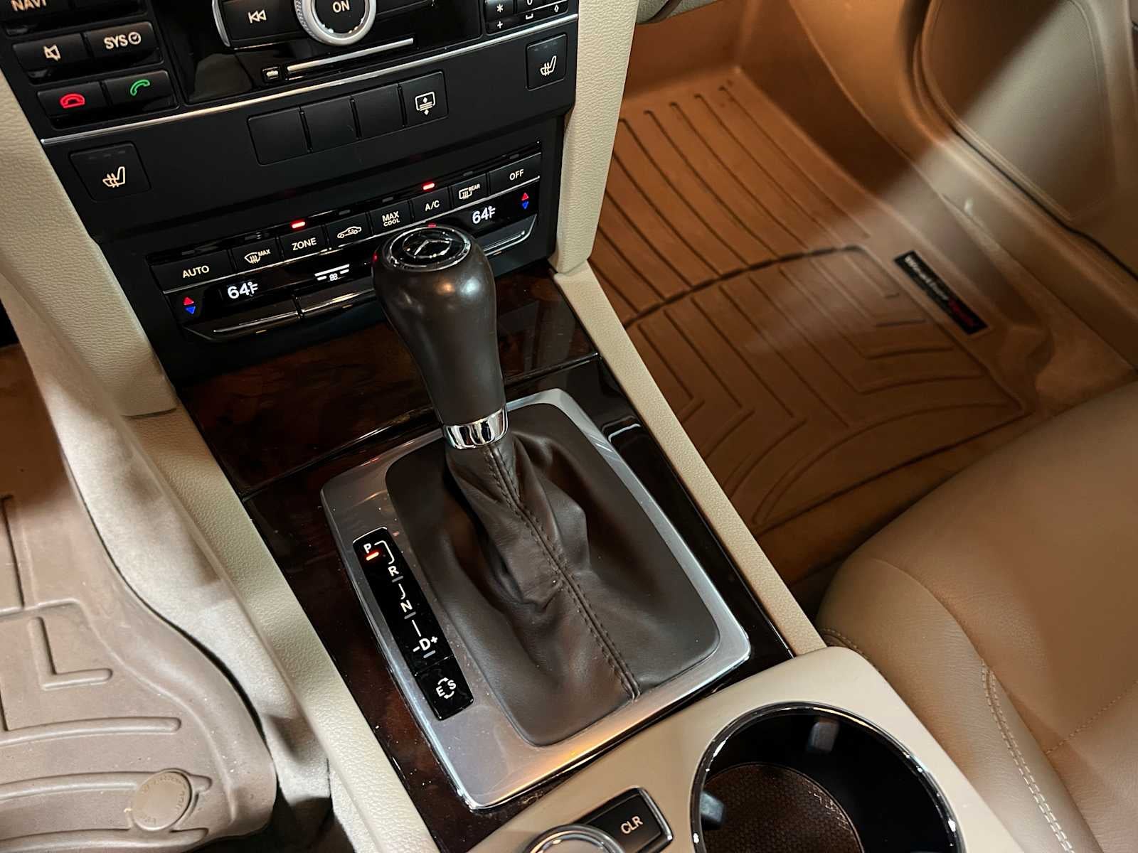2011 Mercedes-Benz E 350 2dr Cpe RWD