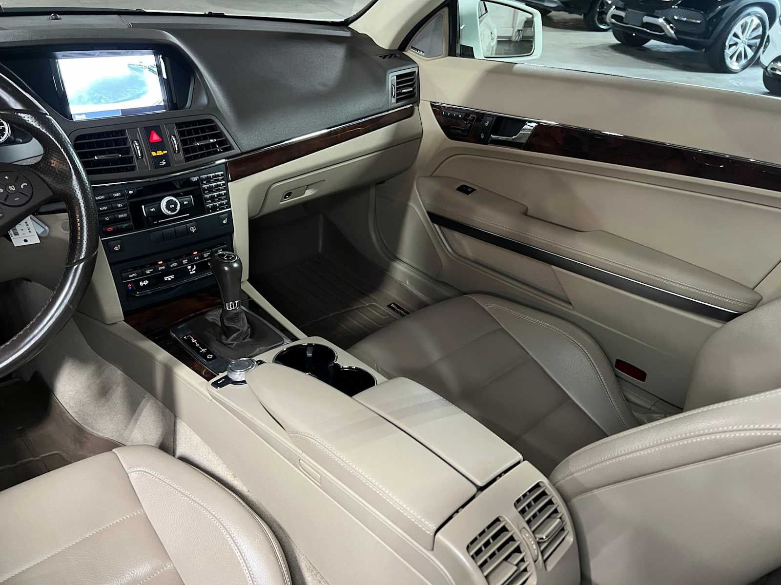 2011 Mercedes-Benz E 350 2dr Cpe RWD