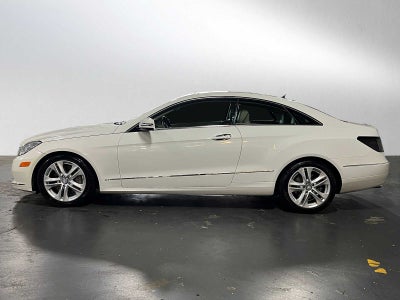 2011 Mercedes-Benz E 350 2dr Cpe RWD