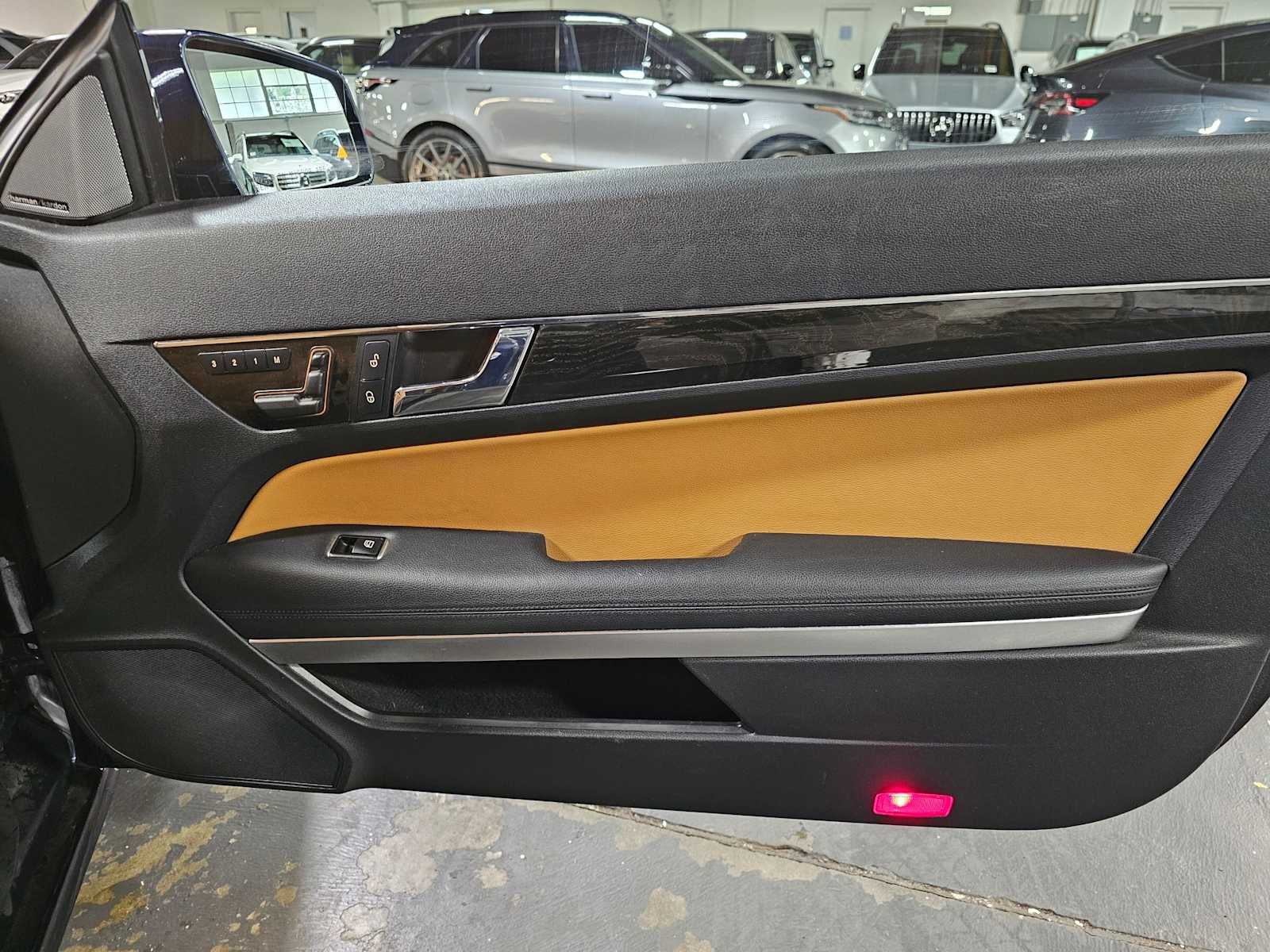 2012 Mercedes-Benz E 350 2dr Cpe RWD