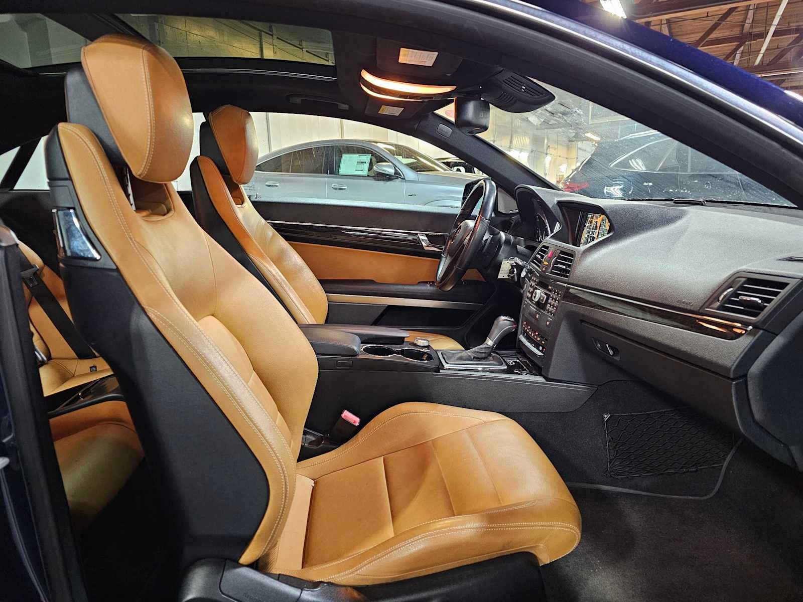 2012 Mercedes-Benz E 350 2dr Cpe RWD