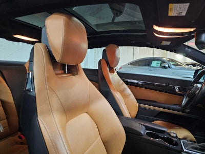 2012 Mercedes-Benz E 350 2dr Cpe RWD