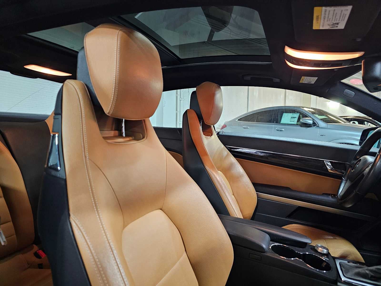 2012 Mercedes-Benz E 350 2dr Cpe RWD