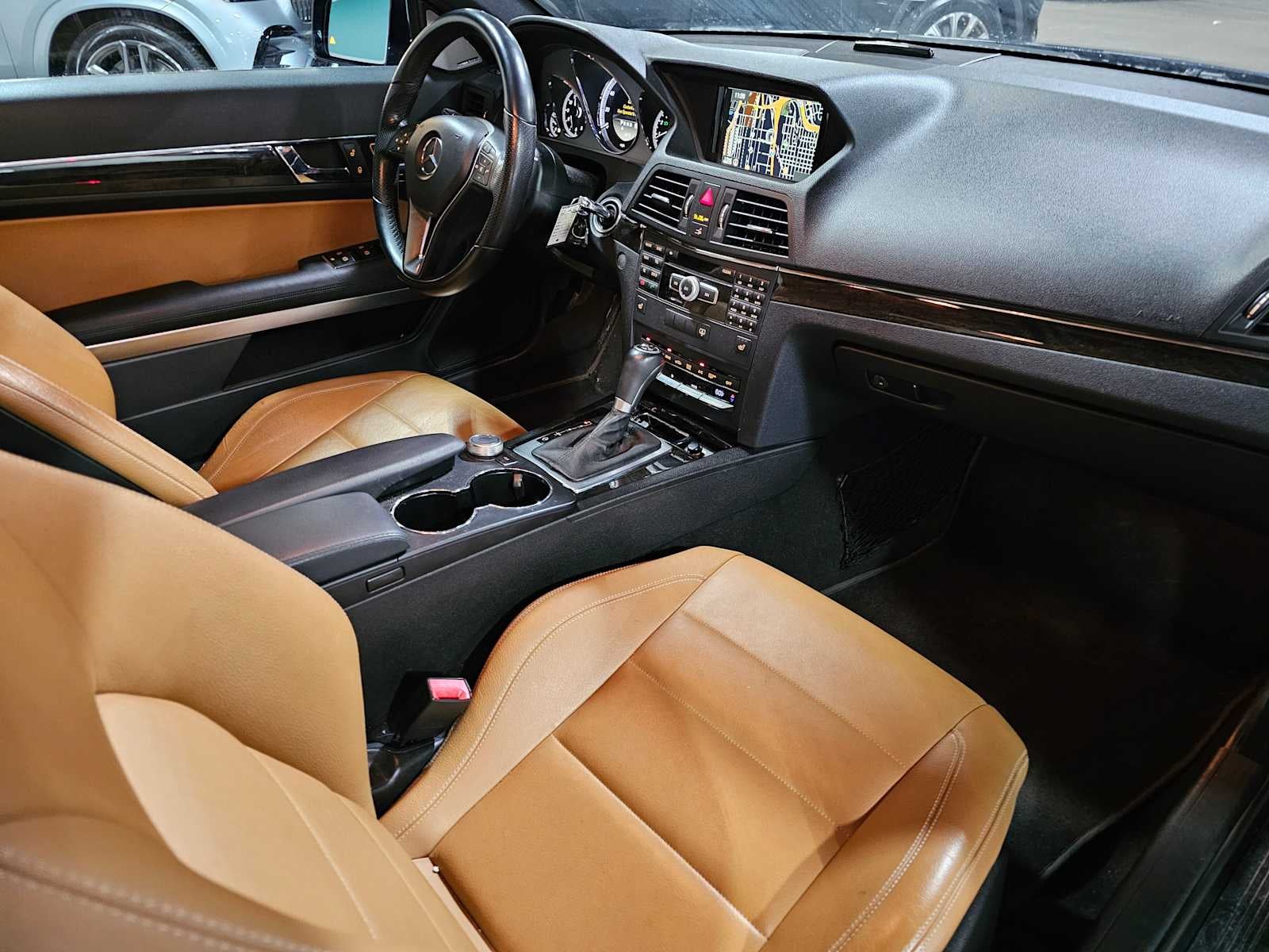 2012 Mercedes-Benz E 350 2dr Cpe RWD