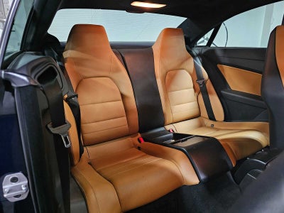 2012 Mercedes-Benz E 350 2dr Cpe RWD