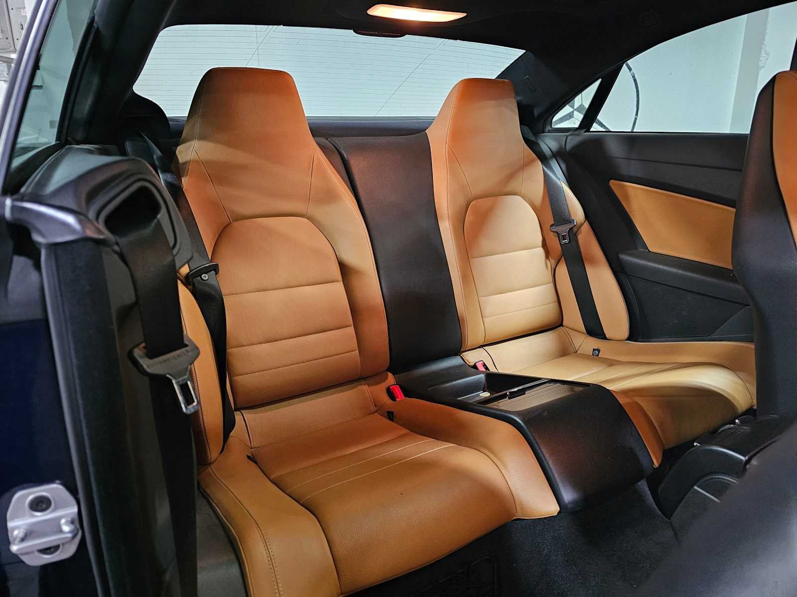 2012 Mercedes-Benz E 350 2dr Cpe RWD