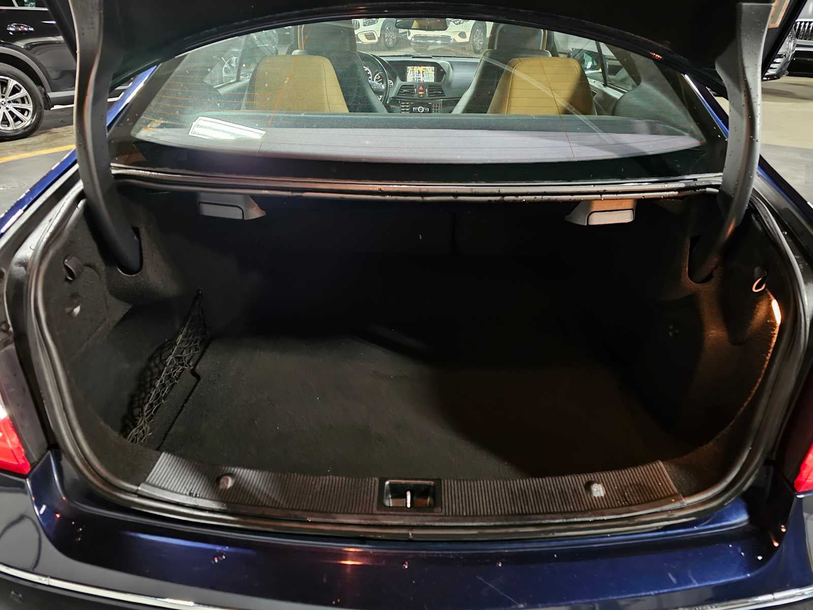 2012 Mercedes-Benz E 350 2dr Cpe RWD