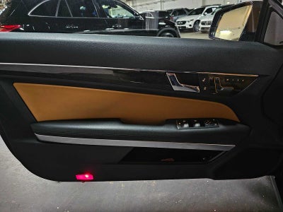 2012 Mercedes-Benz E 350 2dr Cpe RWD