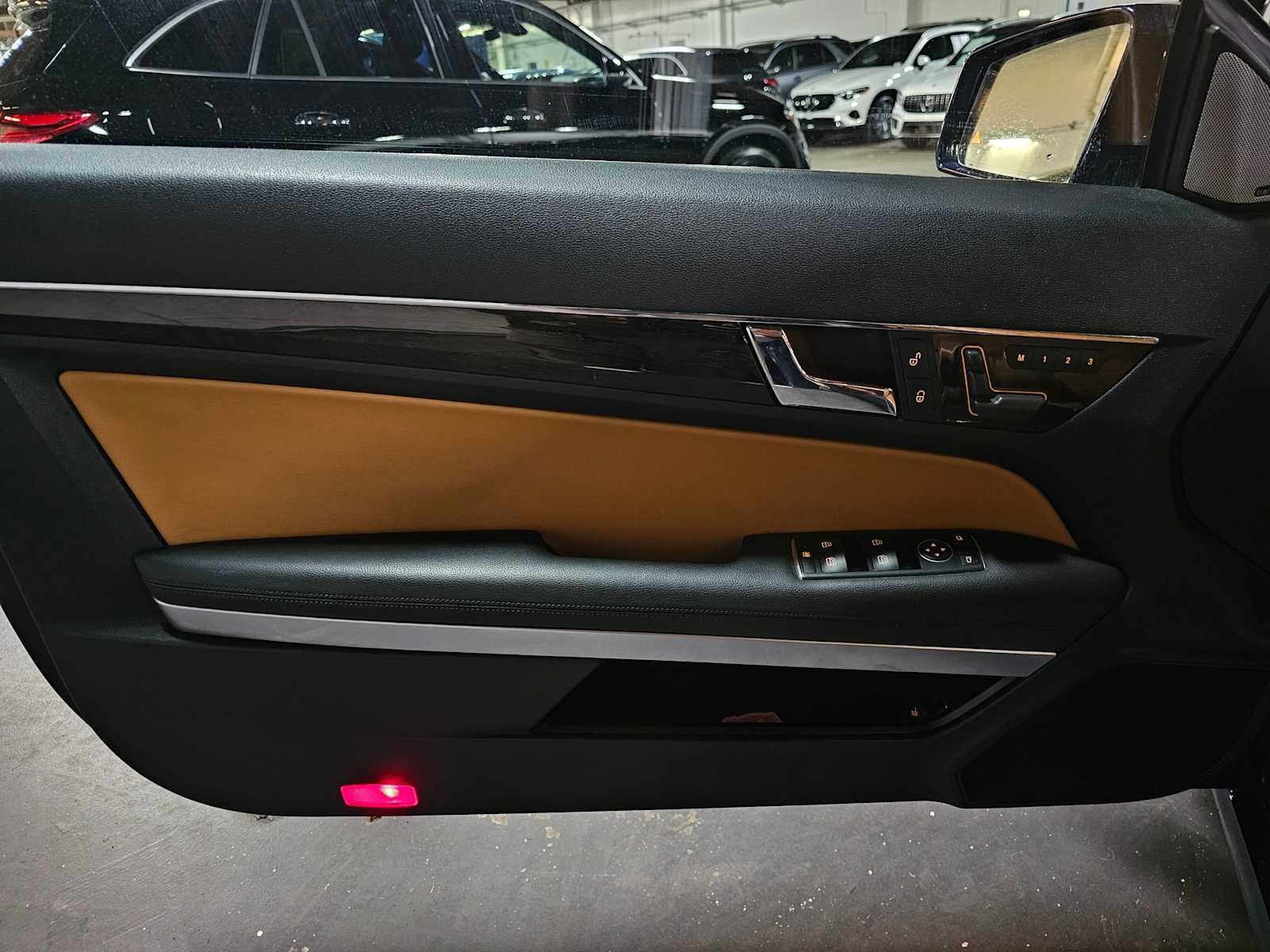 2012 Mercedes-Benz E 350 2dr Cpe RWD