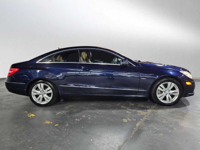 2012 Mercedes-Benz E 350 2dr Cpe RWD