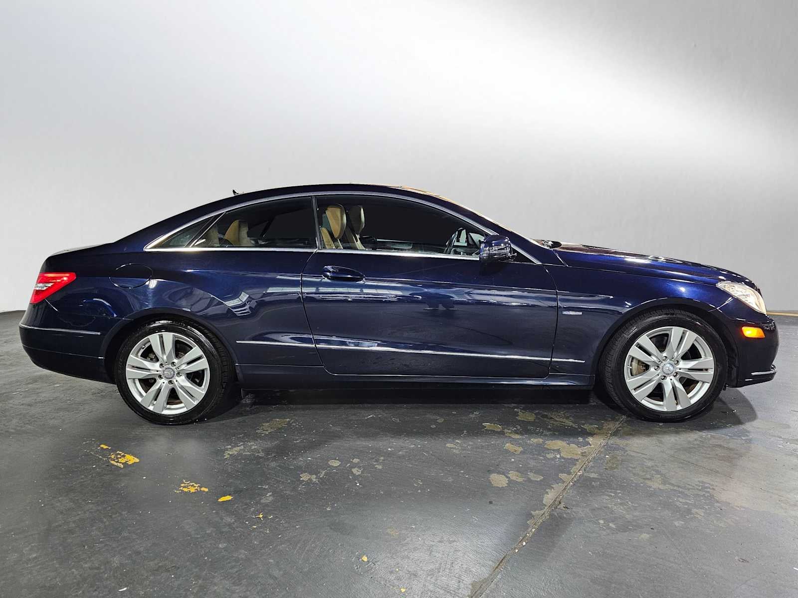 2012 Mercedes-Benz E 350 2dr Cpe RWD