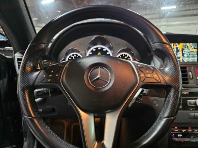 2012 Mercedes-Benz E 350 2dr Cpe RWD