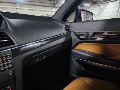 2012 Mercedes-Benz E 350 2dr Cpe RWD
