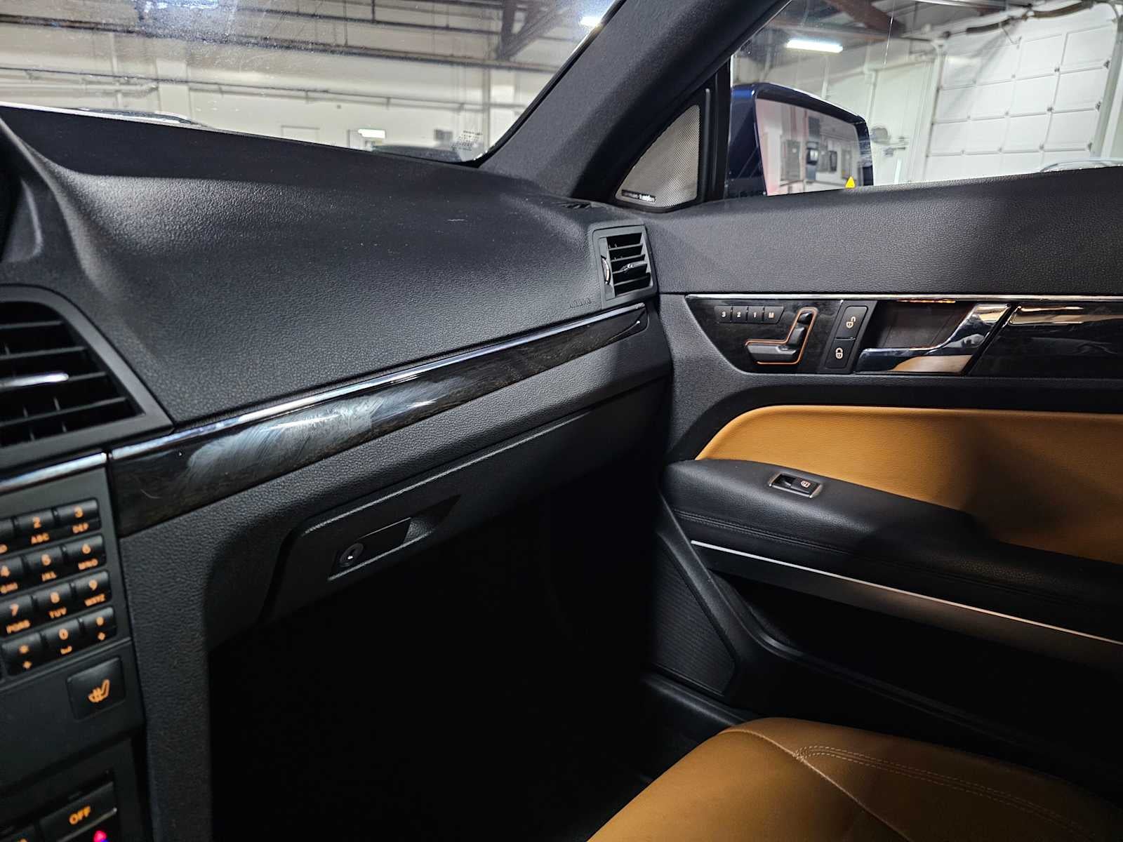 2012 Mercedes-Benz E 350 2dr Cpe RWD