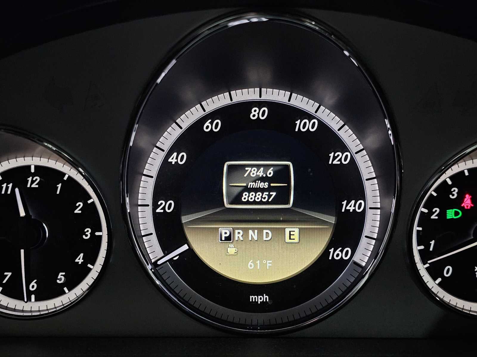 2012 Mercedes-Benz E 350 2dr Cpe RWD