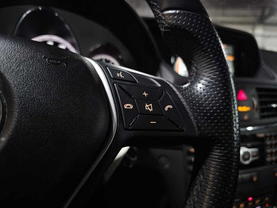 2012 Mercedes-Benz E 350 2dr Cpe RWD