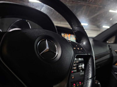 2012 Mercedes-Benz E 350 2dr Cpe RWD