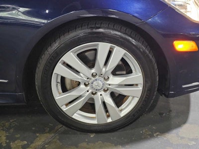 2012 Mercedes-Benz E 350 2dr Cpe RWD