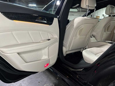 2018 Mercedes-Benz CLS 550 Coupe
