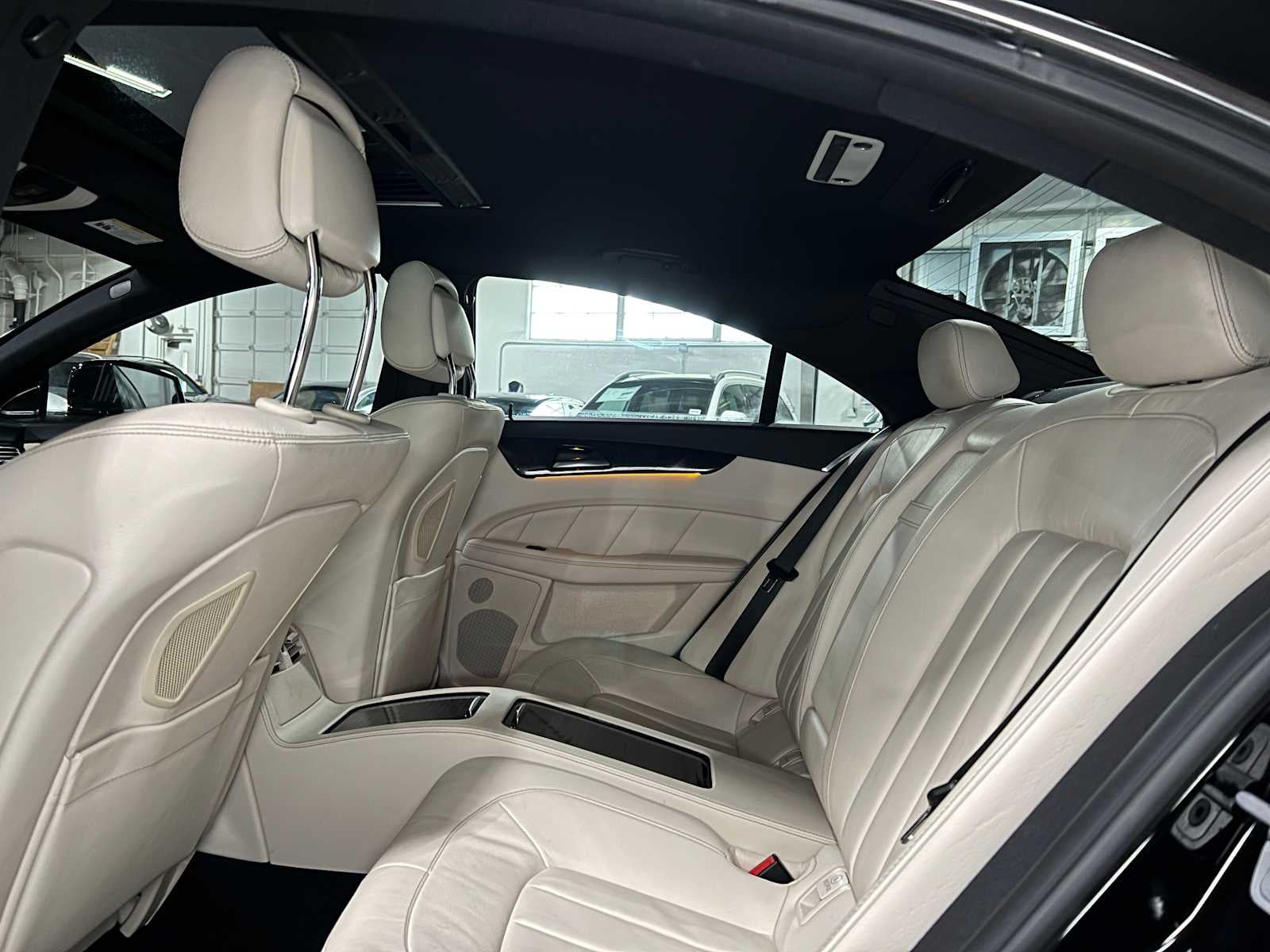 2018 Mercedes-Benz CLS 550 Coupe