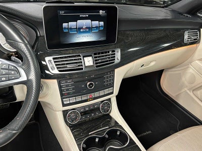 2018 Mercedes-Benz CLS 550 Coupe