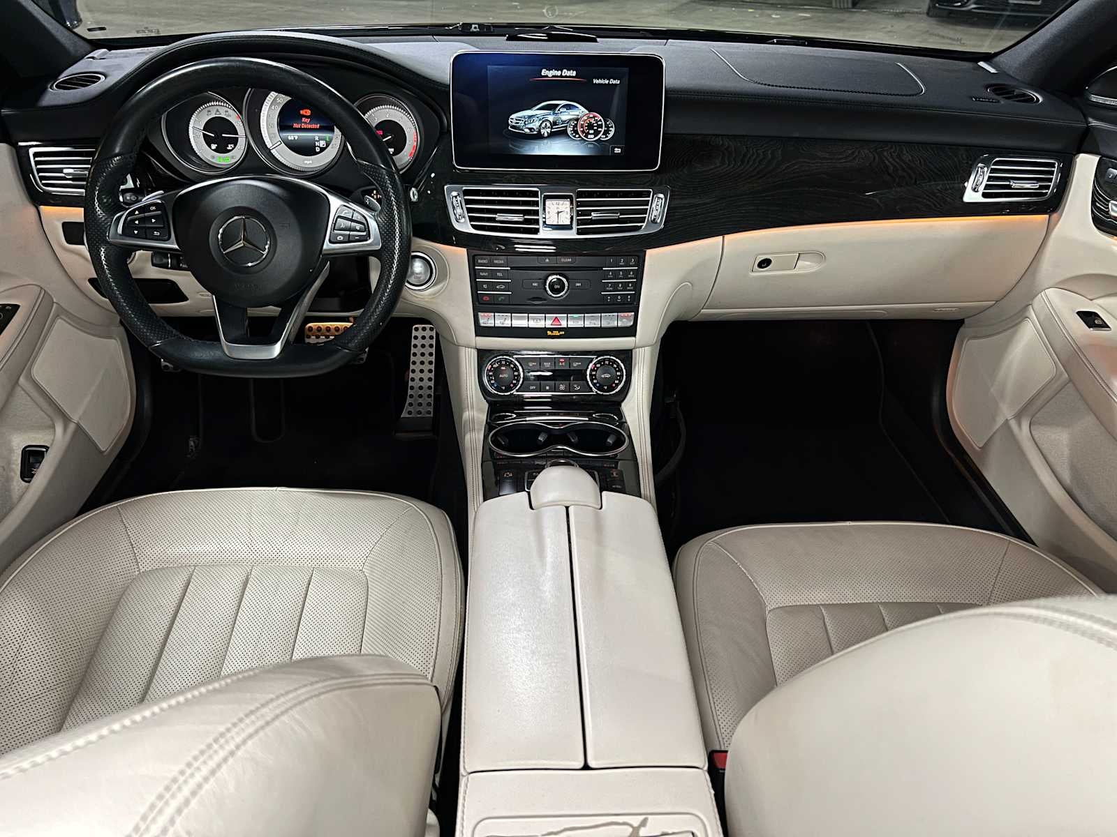 2018 Mercedes-Benz CLS 550 Coupe