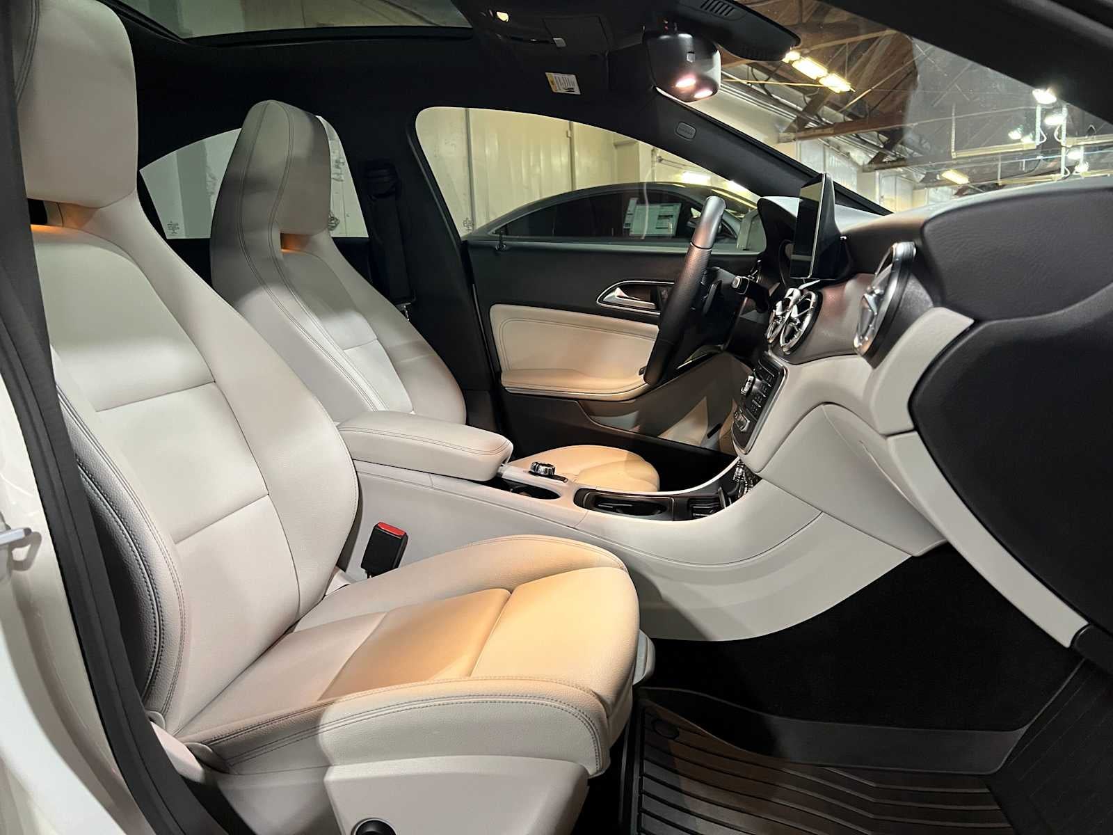 2018 Mercedes-Benz CLA 250 4MATIC® Coupe