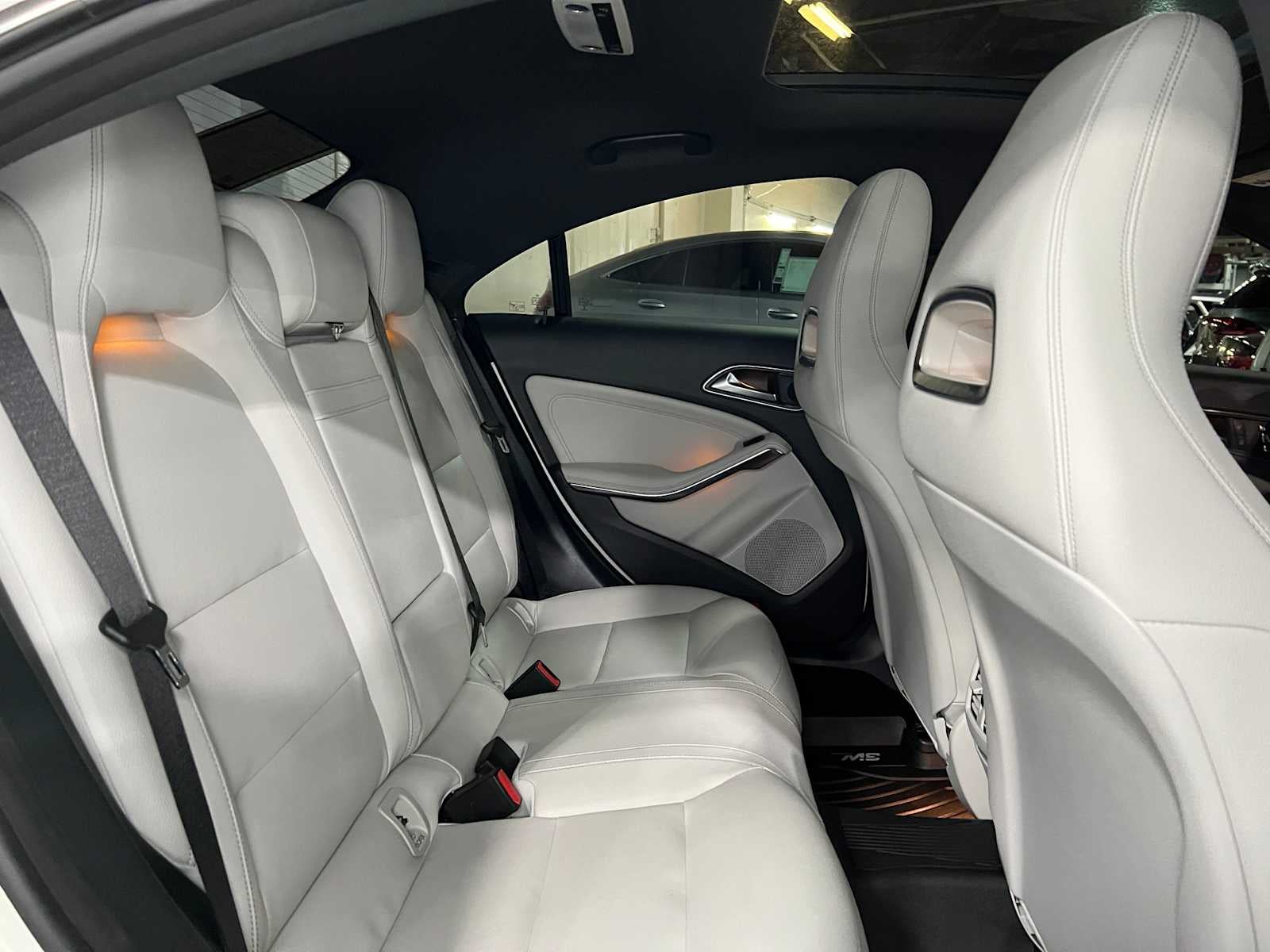 2018 Mercedes-Benz CLA 250 4MATIC® Coupe