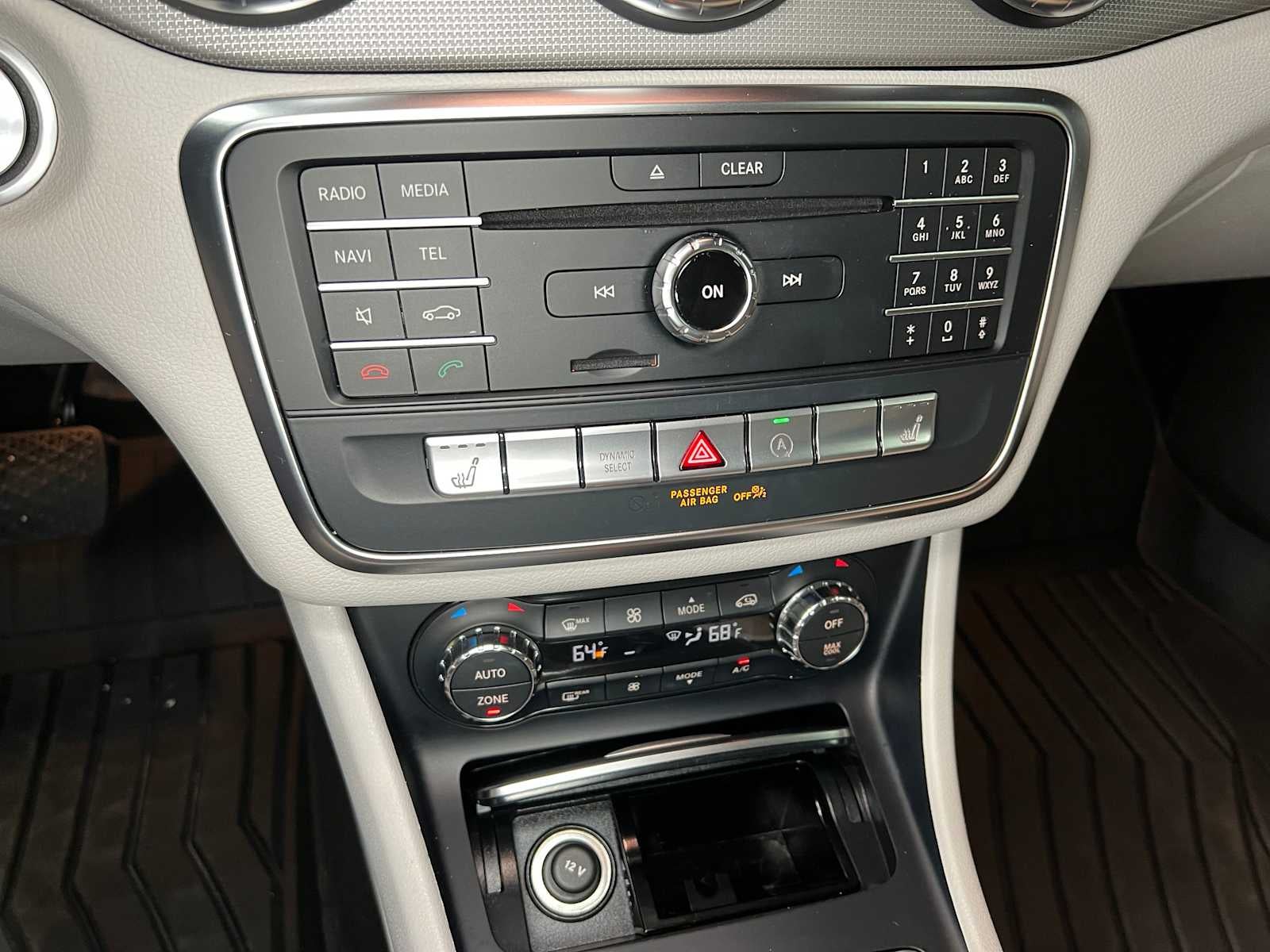 2018 Mercedes-Benz CLA 250 4MATIC® Coupe