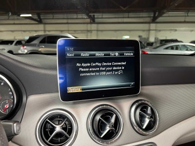 2018 Mercedes-Benz CLA 250 4MATIC® Coupe