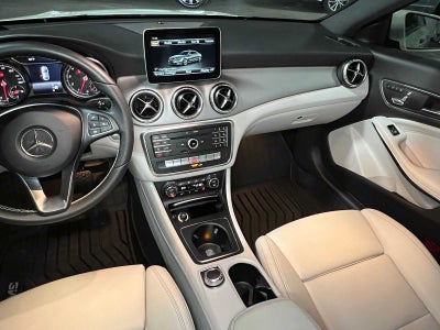 2018 Mercedes-Benz CLA 250 4MATIC® Coupe