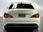 2018 Mercedes-Benz CLA 250 4MATIC® Coupe
