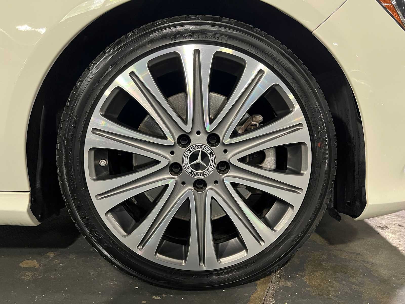 2018 Mercedes-Benz CLA 250 4MATIC® Coupe